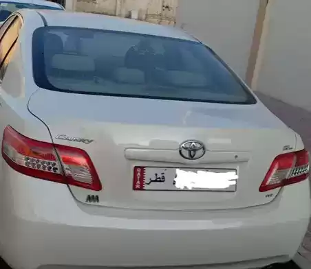 Used Toyota Camry For Sale in Al Sadd , Doha #7619 - 1  image 